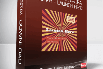 Talking Shrimp, Laura Belgray – Launch Hero