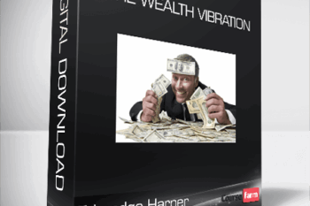 Talmadge Harper – The Wealth Vibration