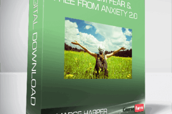 Talmadge Harper – Free from Fear & Free From Anxiety 2.0