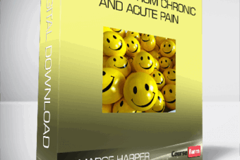 Talmadge Harper – Freedom From Chronic and Acute Pain