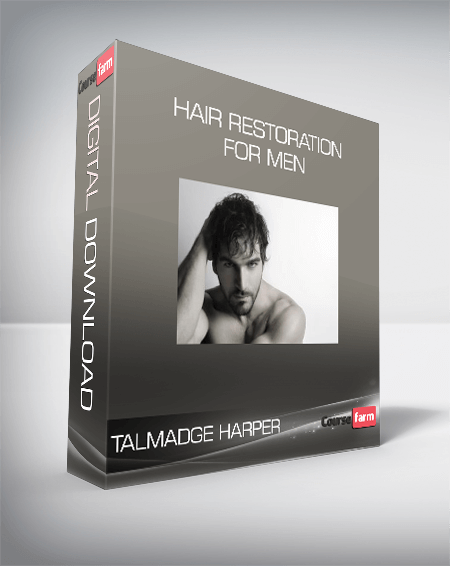 Talmadge Harper – Hair Restoration For Men