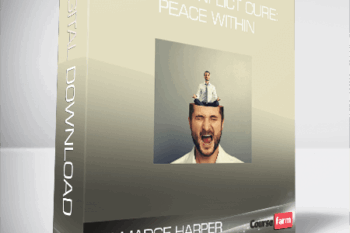 Talmadge Harper – Inner Conflict Cure: Peace Within