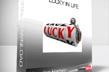 Talmadge Harper – Lucky In Life