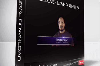 Talmadge Harper – True Love – Love Potent 9