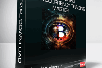 Talmadge Harper – Unreal Series: Cryptocurrency Trading Master
