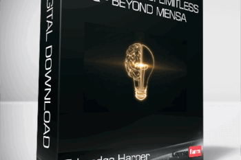 Talmadge Harper – Unreal Series: Limitless IQ – Beyond Mensa