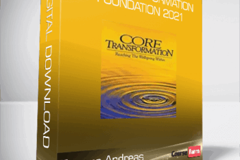 Tamara Andreas – Core Transformation Foundation 2021