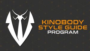 Tanner Guzy - The Kinobody Style Guide