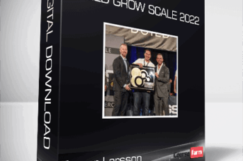 Tanner Larsson – Build Grow Scale 2022