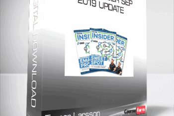 Tanner Larsson – Ecom Insider Sep 2019 Update