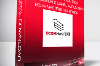 Tanner Larsson, Los Silva, Ryan Coisson & Daniel Audunsson – Ecom Masters FBA Edition