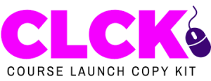 Tarzan Kay – The Course Launch Copy Kit
