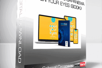 Tatiana Gebrael Capanema – Open Your Eyes (Book)