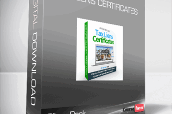 Tax Liens Certificates – Silver Pack