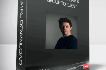 Taylor Welch – Live Event Stream & Group to Client