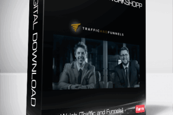 Taylor Welch (Traffic and Funnels) – Facebook Ads Workshop