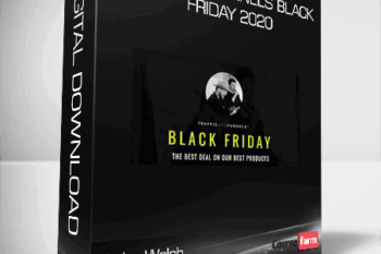Taylor Welch – Traffic & Funnels Black Friday 2020