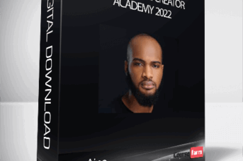 Tayo Aina – The Youtube Creator Academy 2022