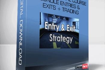 TCG Educational Course Bundle Entries & Exits + Trading