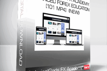 TechnicalGods FX Academy: Advanced Forex Education [101 MP4] (NEW)