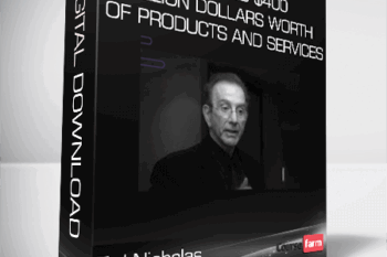 Ted Nicholas – How I Sold $400 Million Dollars Worth Of Products And Services