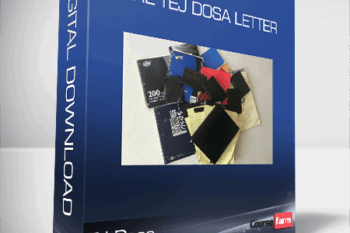 Tej Dosa – The Tej Dosa Letter