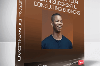 Terry Rice – How to Start Your Own Successful Consulting Business