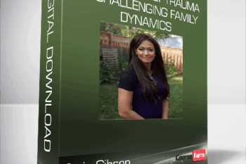 Thais Gibson – Healing Family Trauma & Challenging Family Dynamics