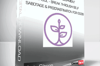 Thais Gibson – Personal Development School – Break Through Self-Sabotage & Procrastination For Good
