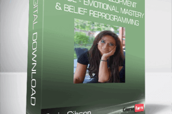 Thais Gibson – Personal Development School – Emotional Mastery & Belief Reprogramming