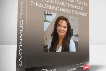 Thais Gibson – Personal Development School – Healing Family Trauma & Challenging Family Dynamics