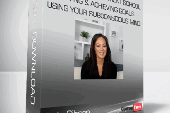 Thais Gibson – Personal Development School – Setting & Achieving Goals Using your Subconscious Mind