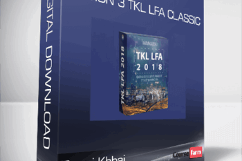 Thami Khbaj – option 3 TKL LFA CLASSIC