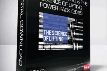 The Art of Lifting & The Science of Lifting Power Pack (2015)