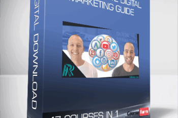 The Complete Digital Marketing Guide – 17 Courses in 1