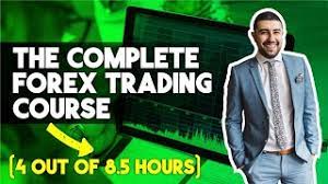 The Complete Foundation FOREX Trading Course