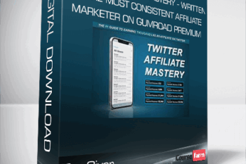The Giver – Twitter Affiliate Mastery – Written by the Most Consistent Affiliate Marketer on Gumroad Premium