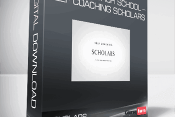 The Life Coach School – Self Coaching Scholars