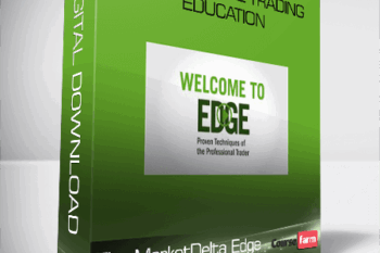 The MarketDelta Edge – PROFESSIONAL TRADING EDUCATION