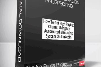 The No Pants Project – Automated LinkedIn Prospecting