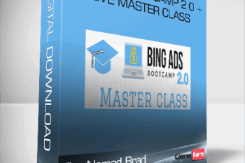 The Nomad Brad – Bing Ads Bootcamp 2 0 + Live Master Class