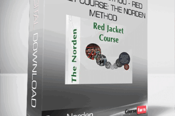 The Norden Method – Red Jacket Course: The Norden Method – Gary Norden