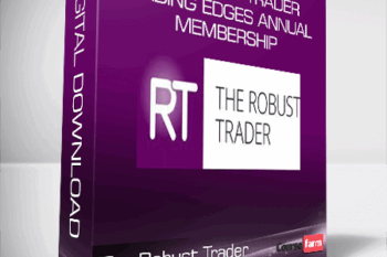 The Robust Trader – Trading Edges annual membership