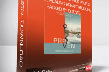 The Sacred Science, Nick Polizzi – Proven : Healing Breakthroughs Backed By Science