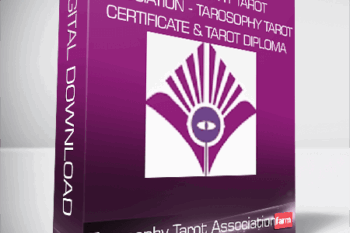 The Tarosophy Tarot Association – Tarosophy Tarot Certificate & Tarot Diploma