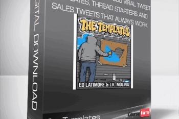 The Templates – The Templates Over 500 Viral Tweet Templates, Thread Starters and Sales Tweets That Always Work