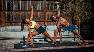 AARON ALEXANDER - The Ultimate Resistance Band Exercise Vault