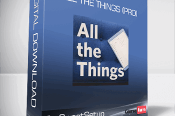 TheSweetSetup – All the Things (Pro)