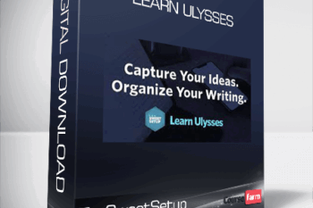 TheSweetSetup – Learn Ulysses
