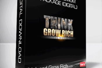 Think and Grow Rich – MOVIE Premium Package (Digital)